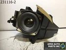 Oem 2007 Gmc Acadia Front Floor Console Radio Speaker Bose. Fixed Price $68.57.