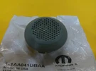 Genuine Mopar Oem # 1AA041DBAA Grille-speaker Gray New Old Stock!. Fixed Price $21.73.