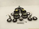 Range Rover Hse L322 Set Of Audio Radio Stereo Speaker Fits 2003-2006 04 05. Fixed Price $289.86.