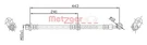 Metzger Brake Hose For Honda Cr-v Ii 95-07 01465-S10-010. Fixed Price $14.16.