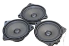06-14 Bmw E90 E60 E83 E70 E71 E72 X5 Door Mid Range Speakers Set Of Top Hifi. Fixed Price $120.99.