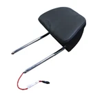 16-23 Bmw G11 G12 G30 740I Front Seat Black Memory Headrest Left Right. Fixed Price $230.00.