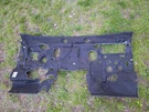 20-24 Ford Explorer Sound Insulation/shielding Panel Dashboard LB5B-S01670-AD. Fixed Price $199.00.
