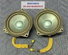 Oem Mercedes Rear Shelf Subwoofer Bass Speaker Driver Set W221 S550 S600. Fixed Price $61.59.