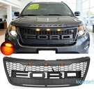Ford Explorer 2011 2012 13 2014 2015 Grille W/letters+led Matte Black. Fixed Price $148.89.