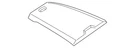 Genuine Ford Grille Speaker FA1Z-18978-CA. Fixed Price $91.82.