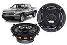 Chevrolet Silverado Pickup 2007-2013 Rear Door Replacement Speaker Audiotek K7. Fixed Price $39.99.