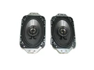Clarion 4X6 Inch 150 Watt Coaxial Way Speaker Pair SRG4621C Free Shipping. Fixed Price $46.99.