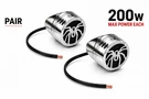 Soundstream TWS.4 Aluminum Dome Car Tweeters Pair W/ Crossovers. Fixed Price $27.99.