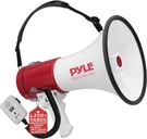Pyle Portable Megaphone Speaker Pa Bullhorn Built-in Siren 50W Volume Control. Fixed Price $42.97.