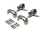 Wet Sounds Boat Tower Speaker Brackets ADP-TC3F 1 7/8 Inch (kit). Fixed Price $516.16.