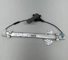 2011-2012 Hyundai Accent Front Left Manual Window Regulator Oem 200668. Fixed Price $54.00.