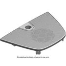 Genuine Gm Jet Black Front Center Speaker Grille 23135456. Fixed Price $27.86.