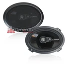 Rockford Fosgate T1693 Car Stereo 6" 9" 3-WAY Power Series Coaxial Speakers. Fixed Price $299.99.