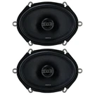 Hertz Cx 570 Cento Series 5" 7" 2-WAY 70W Rms Car Audio Coaxial Speakers New. Fixed Price $249.99.