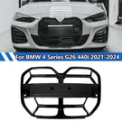 For Bmw Series G26 430I M440I Gran Coupe 4DOOR Gloss Black Front Grille. Fixed Price $171.94.