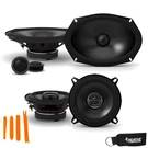Alpine For Dodge Ram Truck 94-11 Types Bundle S-S69C 6X9 And S-S5 5.25" Coaxials. Fixed Price $249.90.