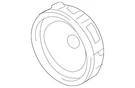 Genuine Mitsubishi Front Dr Speaker 8720A194. Fixed Price $188.01.