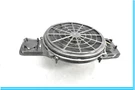 03-06 Mercedes CL500 CL600 W215 Rear Bose Sub Woofer Speaker 2158201602 Oem. Fixed Price $32.30.