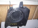 10 11 Focus Rear Subwoofer Speaker With Ampliphier Id 9S4T-18C804-BA 607620. Fixed Price $54.49.