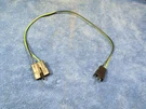 New Radio Front Speaker Harness Wire 73 74 75 76 77 Chevelle Lemans Skylark Nova. Fixed Price $29.95.