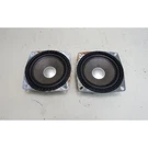 1985-1993 Bmw E30 3-SERIES Factory Mid-range Kick Panel Loudpseaker Pair Oem. Fixed Price $48.75.