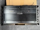 Denon Professional Audio 3/5 Channel Dca 3500 Class Car Amplifier Os. Fixed Price $550.00.