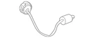 Genuine Gm Windshield Pillar Speaker 15213992. Fixed Price $8.48.