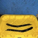 89-93 Nissan 240SX S13 Hatch Oem Rear Bumper Side Mount Brackets Pair L/r. Fixed Price $62.50.