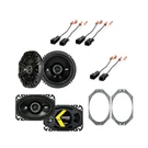 Fits Jeep Wrangler 1997-2006 Factory Speaker Replacement Kicker DSC46 DSC65. Fixed Price $149.99.