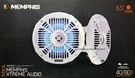 Memphis Audio MXA602SLW 6.5" Marine W/ Led's, 2-WAY Speakers 6-1/2". Fixed Price $99.95.