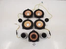08-13 Oem Bmw E92 E93 M3 Individual Audio Sound Speakers Tweeters Set. Fixed Price $435.00.