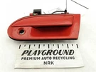 Dodge Stealth Mitsubishi 3000GT Front Left Exterior Door Handle Red Fits 91-99. Fixed Price $35.87.