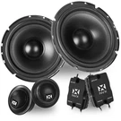 Nvx NSP65KIT 600W (200W Rms) 6.5" N-series 2-WAY Component Speakers. Fixed Price $89.99.