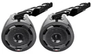 (2) Mtx WET65T 6.5" 300W Marine Tower Cage Speakers For Profit Rollbar. Fixed Price $289.90.