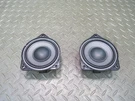 2015-2018 Porsche Macan Front Left & Right Side Door Mid Range Speaker Bose Set. Fixed Price $66.73.