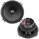 Deaf Bonce Avatar Mtu 50LE 5.2" 4-OHM Midrange Car Speakers. Fixed Price $36.90.