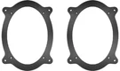Exact Fit Rear Speaker Adapters For Lexus Is 01-05 Vehicles SAK001 69 Pair. Fixed Price $19.99.