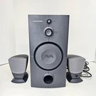 Harmon Kardon HK395 Pc Set Powered Subwoofer And 2 Working. Fixed Price $49.97.