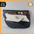 17-23 Mercedes W213 E300 E400 Front Left Side Interior Door Panel Oem. Fixed Price $199.23.