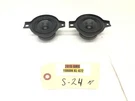 2015-2020 Gmc Yukon Left Right Rear Quarter Panel Audio Speaker Set X2 Bose Oem. Fixed Price $39.99.