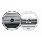 Jensen MSX65R 6.5 Inch Speaker 75W White Silver Grilles Marine Audio. Fixed Price $95.71.