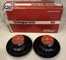 Mtx TERMINATOR522 5.25 Coaxial Speakers 105 Watts Max Power 2013 Mitek Corp. Fixed Price $89.99.