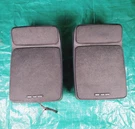 Bmw E23 E24 E28 E30 Rear Pair Hifi Premium Sound System Speakers Cover. Fixed Price $250.00.