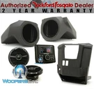 Rockford Fosgate RNGR-STAGE2 Stereo & Speaker Kit Polaris Ranger 2015-2017. Fixed Price $1049.99.