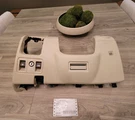 2001 - 2004 Lexus LS430 Driver Lower Dash Trim Under Steering Wheel Tan Beige. Fixed Price $39.95.