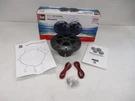 Dual Electronics Blue Led Illuminite 2-WAY Speaker Gray DMS6516 Marine Boat. Fixed Price $29.95.