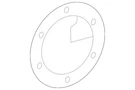 Genuine Mercedes-benz Speaker Grille 906-691-02-08-7J69. Fixed Price $53.55.