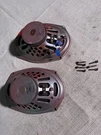 1967 Ford C7AA-18971-C Oem Speakers Pair Mustang Galaxie Torino Fomoco. Fixed Price $129.99.