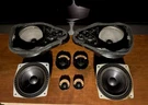 Bmw E36 Sedan Hi-fi 10 Set Oem Nokia. Fixed Price $170.00.